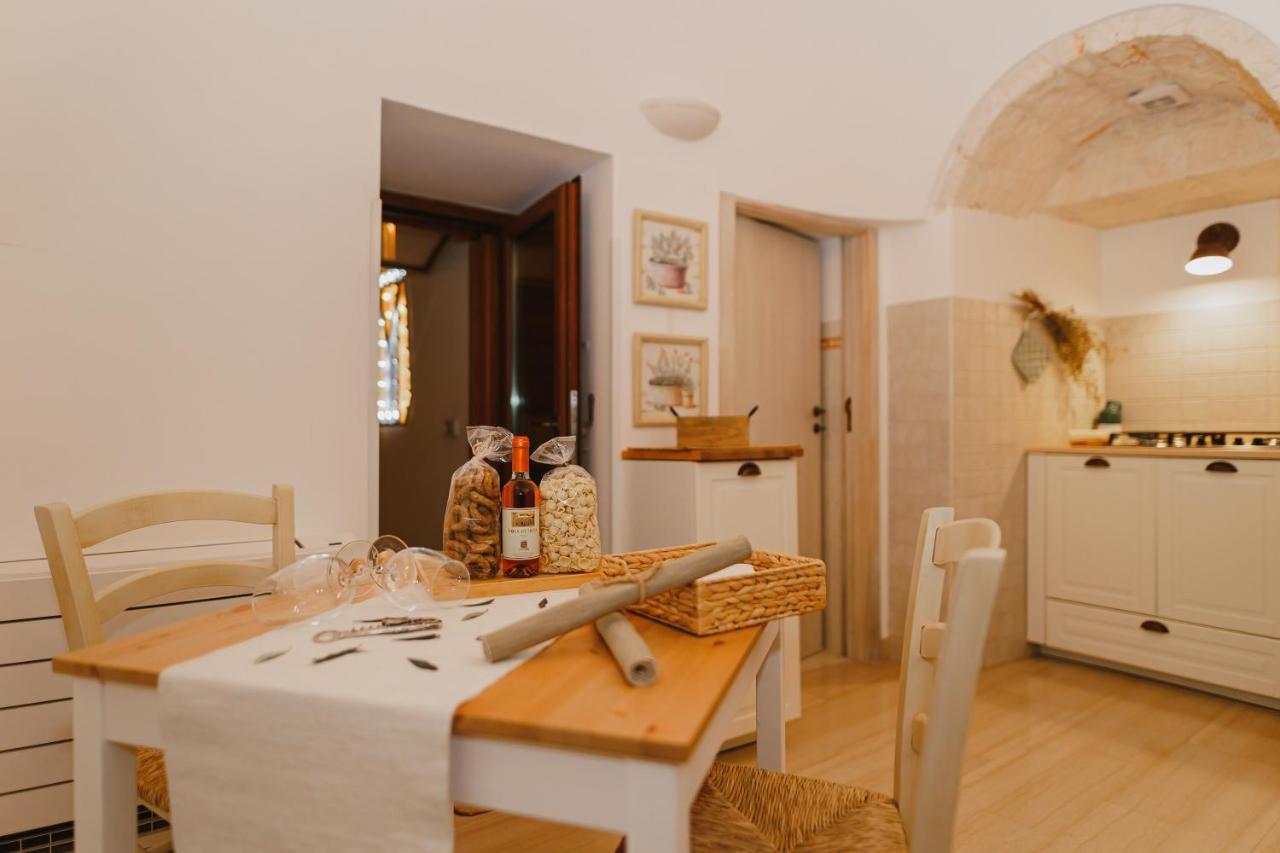 Milestones Modern Suite Trullo Jacuzzi Spa & Relax อัลเบโรเบลโล ภายนอก รูปภาพ